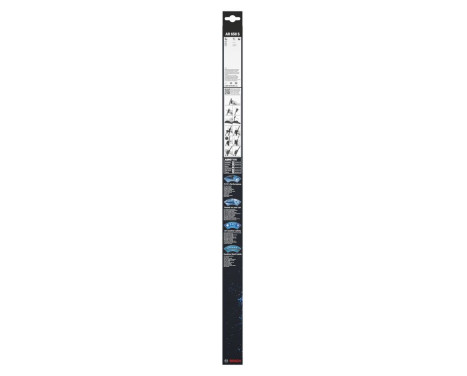 Bosch Wiper Blades Value Pack AR658S + H354, Image 19