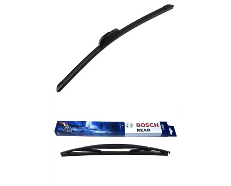 Bosch Wiper Blades Value Pack AR65N + H354