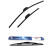 Bosch Wiper Blades Value Pack AR704S + H400