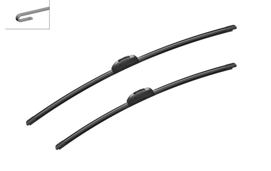 Bosch Wiper Blades Value Pack AR704S + H405, Image 17