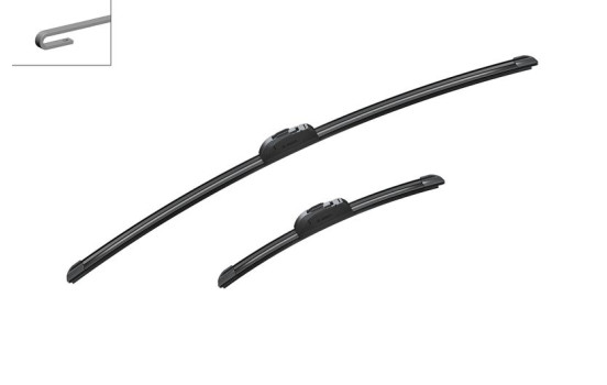 Bosch Wiper Blades Value Pack AR705S + H290, Image 17
