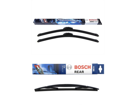 Bosch Wiper Blades Value Pack AR728S + H306
