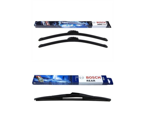 Bosch Wiper Blades Value Pack AR728S + H351