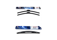Bosch Wiper Blades Value Pack AR728S + H354