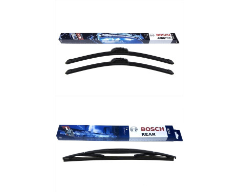 Bosch Wiper Blades Value Pack AR728S + H354