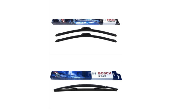 Bosch Wiper Blades Value Pack AR728S + H354