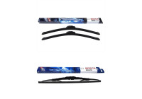 Bosch Wiper Blades Value Pack AR728S + H380