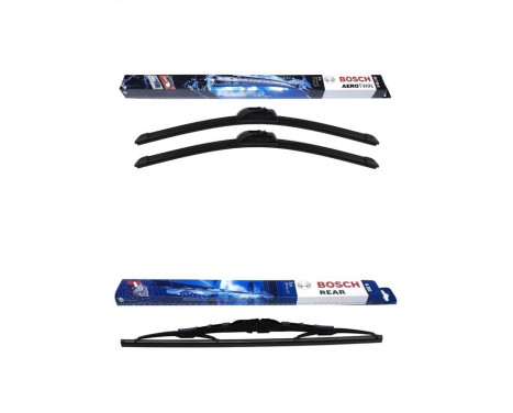 Bosch Wiper Blades Value Pack AR728S + H380