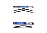 Bosch Wiper Blades Value Pack AR728S + H402