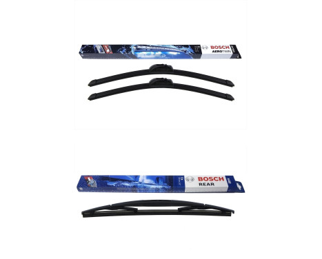 Bosch Wiper Blades Value Pack AR728S + H402