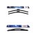 Bosch Wiper Blades Value Pack AR728S + H402