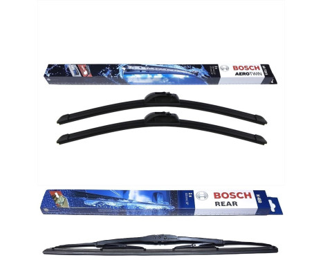 Bosch Wiper Blades Value Pack AR728S + H450