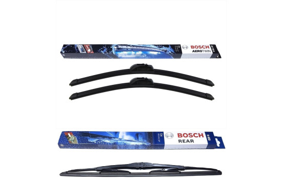 Bosch Wiper Blades Value Pack AR728S + H450