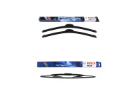 Bosch Wiper Blades Value Pack AR728S + H500