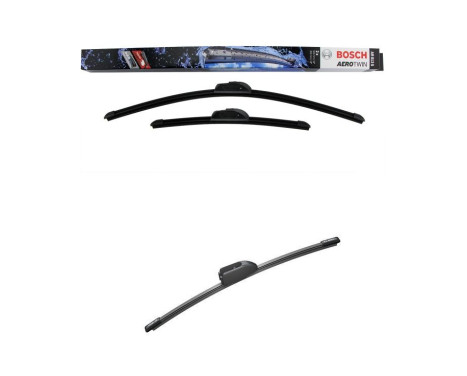 Bosch Wiper Blades Value Pack AR813S + A300H