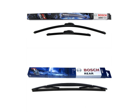 Bosch Wiper Blades Value Pack AR813S + H354
