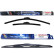 Bosch Wiper Blades Value Pack AR813S + H450