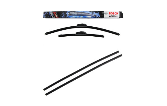Bosch Wiper Blades Value Pack AR989S + Z361