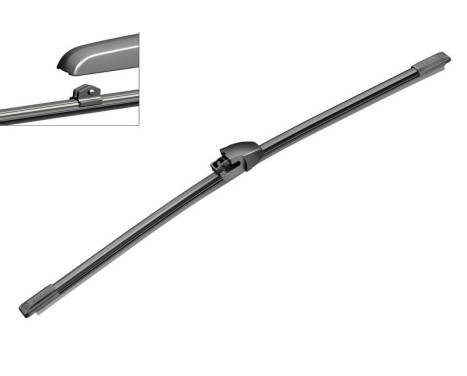 Bosch wiper Rear A340H - Length: 340 mm - rear wiper blade, Image 4