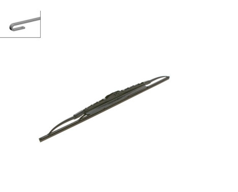Bosch wiper Twin 550US - Length: 550 mm - single front wiper, Image 5