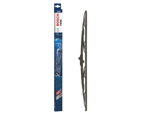 Bosch wiper Twin 575U - Length: 575 mm - single front wiper