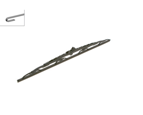 Bosch wiper Twin 575U - Length: 575 mm - single front wiper, Image 4