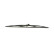 Bosch wiper Twin 600 - Length: 600 mm - single wiper front, Thumbnail 7