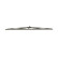 Bosch wiper Twin 650U - Length: 650 mm - single front wiper, Thumbnail 7
