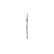 Bosch wiper Twin 650U - Length: 650 mm - single front wiper, Thumbnail 10