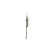 Bosch wiper Twin 650US - Length: 650 mm - single front wiper, Thumbnail 8