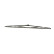 Bosch wiper Twin 707U - Length: 700 mm - single wiper front, Thumbnail 6