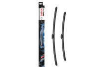 ​Bosch wipers Aerotwin A494S - Length: 600/500 mm - set of wiper blades for