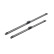 ​Bosch wipers Aerotwin A494S - Length: 600/500 mm - set of wiper blades for, Thumbnail 2