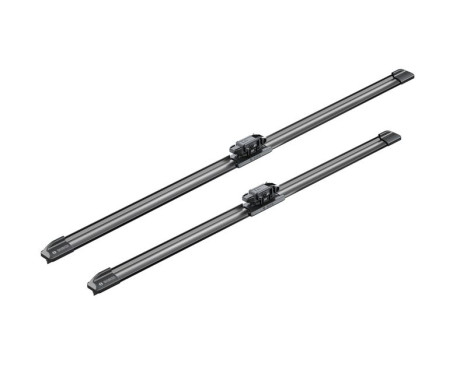 ​Bosch wipers Aerotwin A494S - Length: 600/500 mm - set of wiper blades for, Image 9