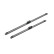 ​Bosch wipers Aerotwin A494S - Length: 600/500 mm - set of wiper blades for, Thumbnail 9