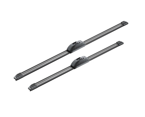 ​Bosch wipers Aerotwin AR603S - Length: 600/500 mm - set of wiper blades for, Image 2