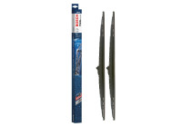 Bosch wipers Twin 046S - Length: 680/680 mm - set of wiper blades for