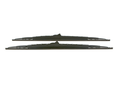 Bosch wipers Twin 046S - Length: 680/680 mm - set of wiper blades for, Image 2