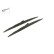 Bosch wipers Twin 046S - Length: 680/680 mm - set of wiper blades for, Thumbnail 4