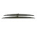 Bosch wipers Twin 046S - Length: 680/680 mm - set of wiper blades for, Thumbnail 6