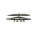 Bosch wipers Twin 260 - Length: 260/260 mm - set of front wiper blades, Thumbnail 6