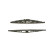 Bosch wipers Twin 260 - Length: 260/260 mm - set of front wiper blades, Thumbnail 8
