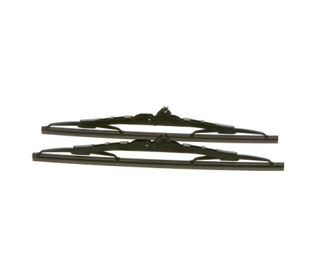 Bosch wipers Twin 340 - Length: 340/340 mm - set of wiper blades for, Image 2