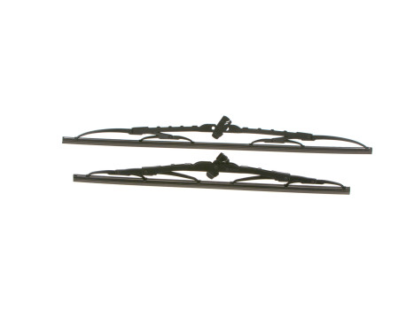 Bosch wipers Twin 361 - Length: 500/400 mm - set of wiper blades for, Image 2