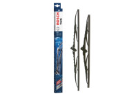 Bosch wipers Twin 361 - Length: 500/400 mm - set of wiper blades for