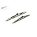 Bosch wipers Twin 361 - Length: 500/400 mm - set of wiper blades for, Thumbnail 4