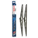 Bosch wipers Twin 400 - Length: 400/400 mm - set of wiper blades for