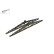Bosch wipers Twin 400 - Length: 400/400 mm - set of wiper blades for, Thumbnail 5