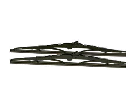 Bosch wipers Twin 400 - Length: 400/400 mm - set of wiper blades for, Image 6