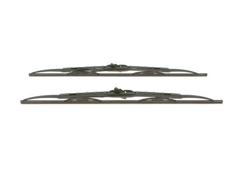 Bosch wipers Twin 405 - Length: 550/550 mm - set of wiper blades for, Image 2